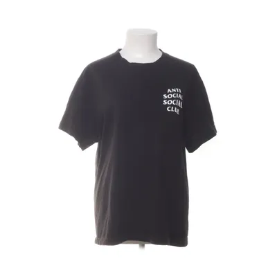 T-shirt (Svart) från Anti Social Social Club Bomull