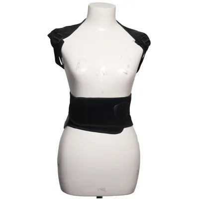 Posture corrector (Black) from B.B