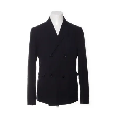 Blazer (Zwart) van Margaret Howell Katoen, Linnen, Wol