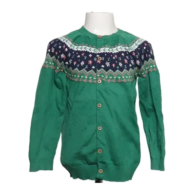 Cardigan (Vert, Multicolore) de Alana Coton biologique