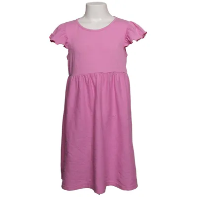Dress (Pink) from Amy & Lucy Cotton, Elastane, Polyester