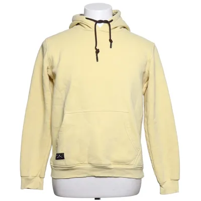 Capuchon sweater (Geel) van Vegas
