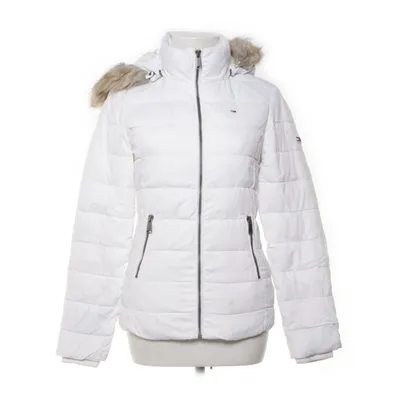 Winterjas (Wit) van Tommy Hilfiger Jeans Elastaan, Polyester