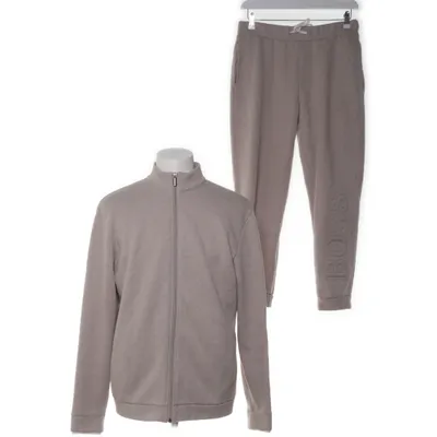 Mjukisset (Beige) från Boss Bomull, Polyester