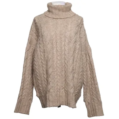 Coltrui (Cable Knitted Sweater) van Donna Romina x NA-KD Acryl, Polyester