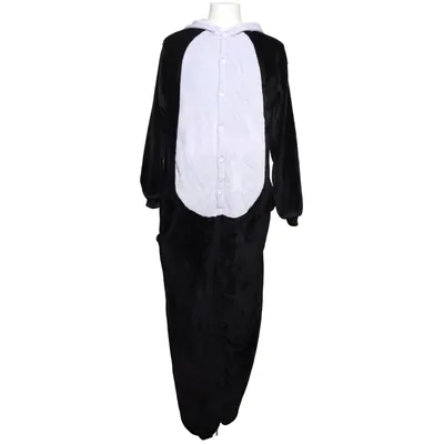 Mjukisdräkt (Svart, Grå)