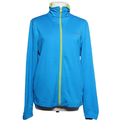 Sports jacket (Blue, Green) from Reebok Elastane, Polyester