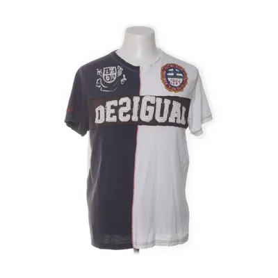 T-shirt (Multicolored) from Desigual Cotton