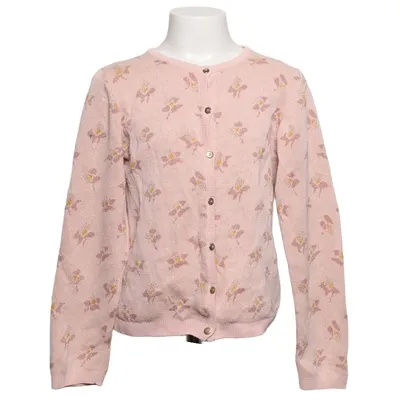 Cardigan (Roze, Goud, Meerkleurig) van Noa Noa Miniature Katoen