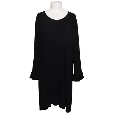 Dress (Black) from Kanok Elastane, Polyester