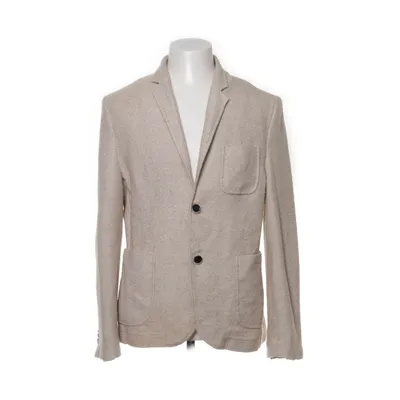 Kavaj (Beige) från Zara Man