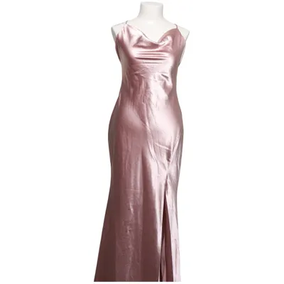 Aftenkjole (Pink) fra True Decadence