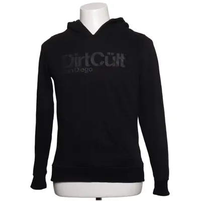 Hoodie (Black) from DirtCult Cotton, Polyester