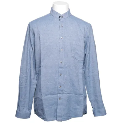 Chemise (Bleu) de Charles Robertson Coton