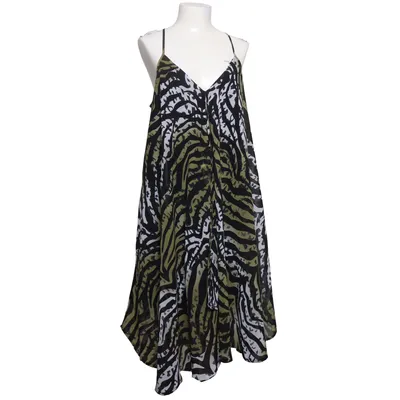 Beach dress (Black, Green, Multicolored) from Bonprix Polyester