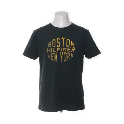 T-shirt (Grön) från Tommy Hilfiger Bomull