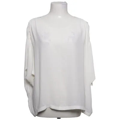 Topp (Vit) från Zendra Polyester