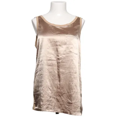 Tank Top (Beige) from ESPRIT Cotton, Elastane, Modal, Polyester