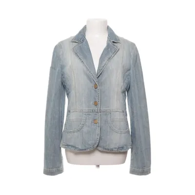 Jeansjacka (Blå) från Closed Bomull, Elastan