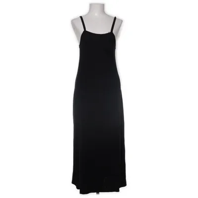Robe longue (Noir) de Djerf Avenue Élasthane, Tencel