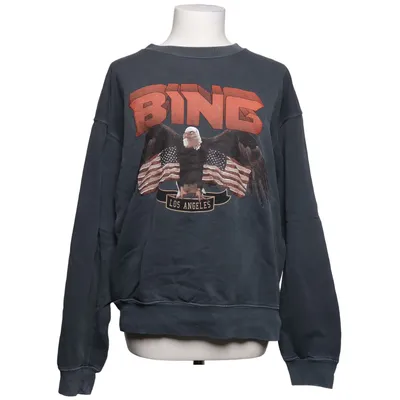 Sweatshirt (Grau) von Anine Bing Baumwolle