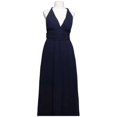 Aftonklänning (EMPIRE CROSS BACK DRESS) från NLY Eve Polyester
