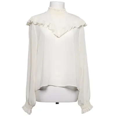 Bluse (Hvid) fra Bik Bok