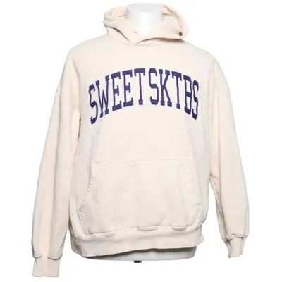 Hættetrøje (Beige) fra Sweet Sktbs Bomuld