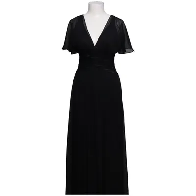 Avondjurk (Zwart) van Apart Glamour Polyester