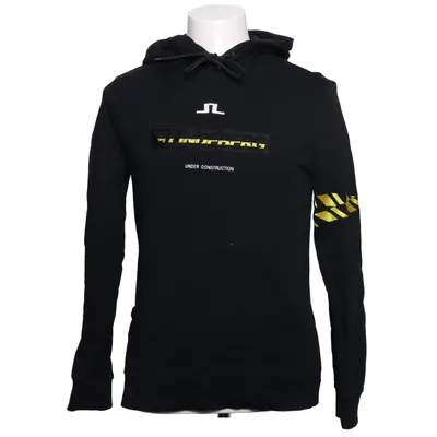 Hoodie (Throw Hood Ring Loop Sweat) from J.Lindeberg Cotton