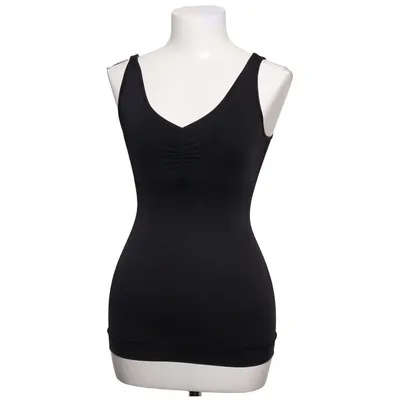Shapewear-linne (Svart) från Maidenform Elastan, Polyamid