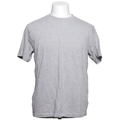 T-shirt (Grå) från Denim Project Bomull, Viskos