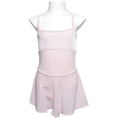 Danskleding (Roze) van Mirella Elastaan, Polyamide, Polyester