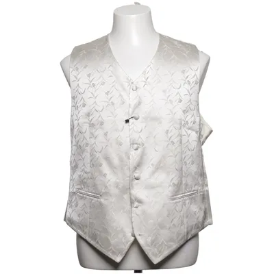 Gilet de costume (Beige) de Wilvorst Acétate, Polyester, Viscose