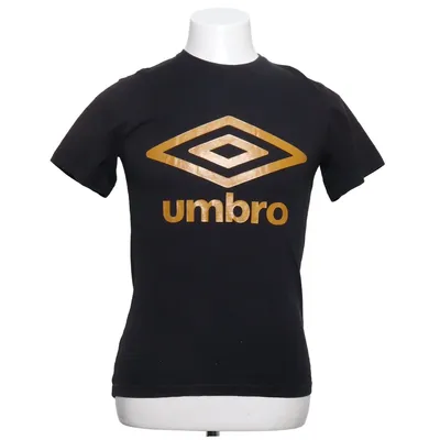 T-shirt (Combo Logo Tee) de Umbro Coton, Polyester