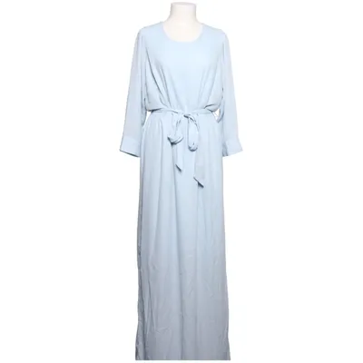 Långklänning (Blå) från Daisy Grace Elastan, Polyester