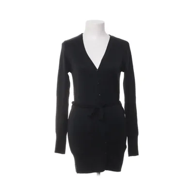 Cardigan (Black) from Smiton Cotton, Nylon