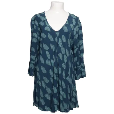 Tunika (Blå, Grön, Flerfärgad) från Masai Viskos