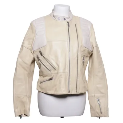 Bikerjacka (Studio) från H&M Studio Skinn, Polyester, Viskos