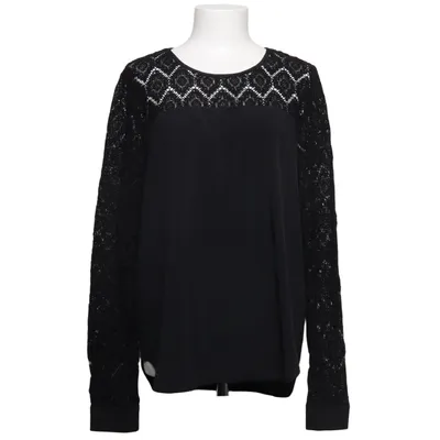 Blouse (Black) from Cvrd Viscose
