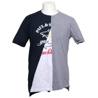 T-shirt (Blå, Vit, Grå) från Paul & Shark