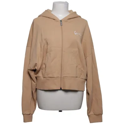 Sweat à capuche (Marron) de Karl Kani Coton biologique