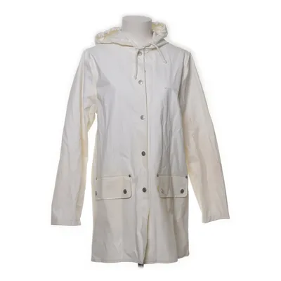 Regnkappa (Vit) från Grundéns Polyester