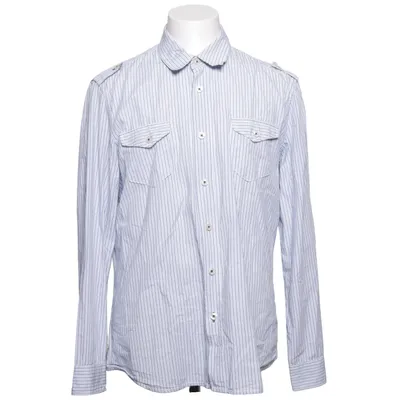 Chemise (Bleu, Blanc) de Energie