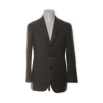 Blazer (Green) from Cavour Wool