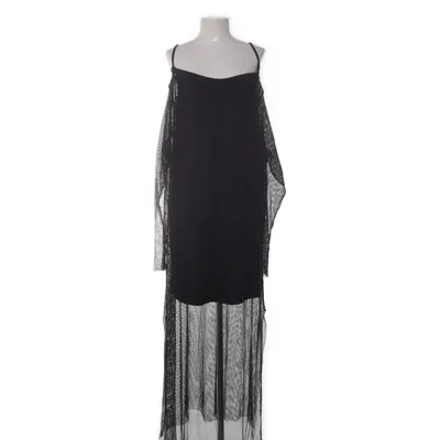Jurk (Zwart) van Zizzi Polyester