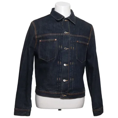 Veste en jean (Bleu) de Studio Studio Coton