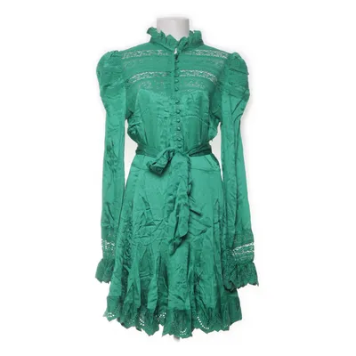 Dress (Green) from Ravn Ravn Cotton, Viscose