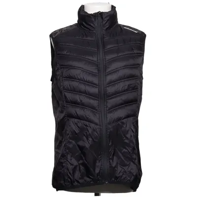 Outer vest (Black) from Karhu Polyamide