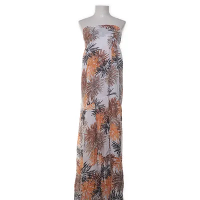Maxi dress (White, Multicolored) from PS...